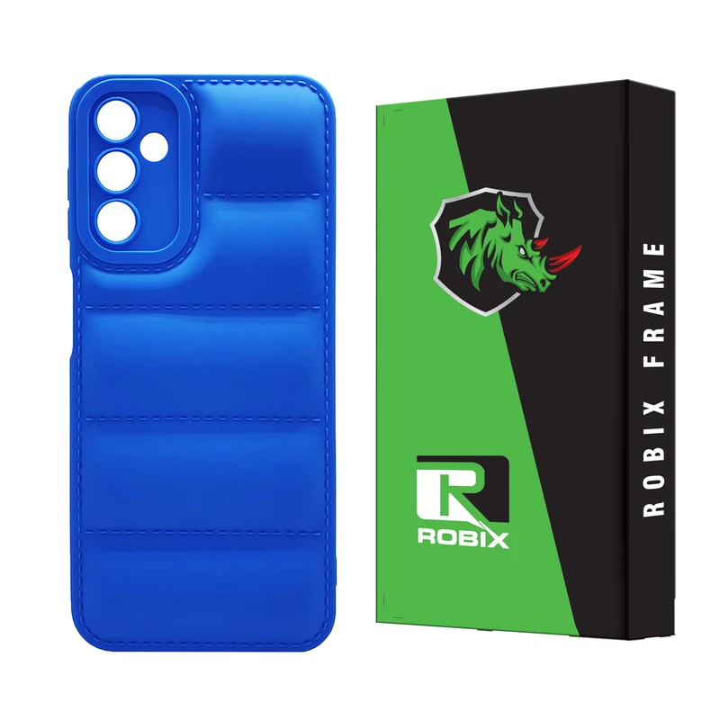 کاور روبیکس مدل PUFFER مناسب برای گوشی موبایل سامسونگ Galaxy A14