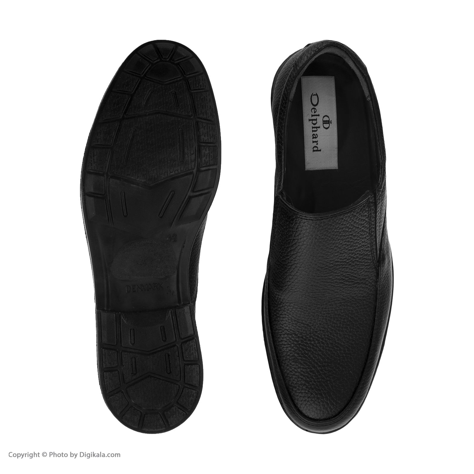 کفش مردانه دلفارد مدل 7m88a503101 -  - 6