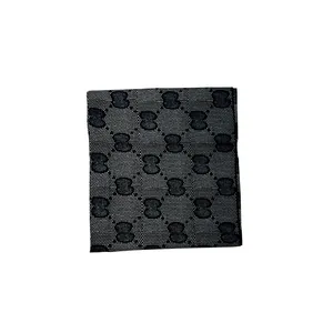 شال زنانه مدل مجلسی ابریشم توییل کد 804