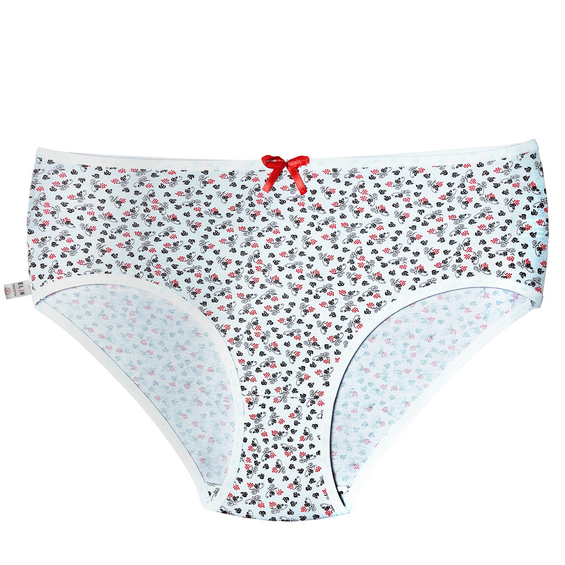 شورت زنانه الین مدل n5 مجموعه 3 عددی