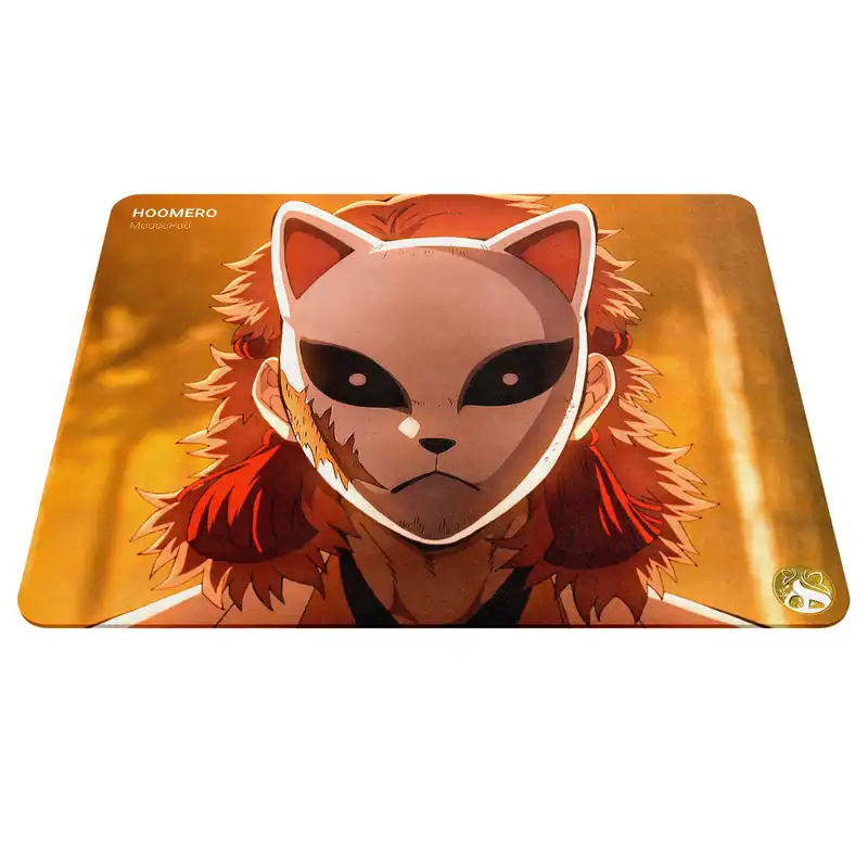 ماوس پد هومرو طرح انیمه Demon slayer مدل A2070