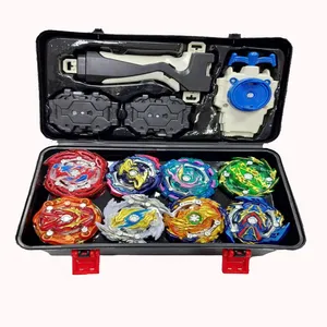 فرفره مدل انفجاری چمدونی مجموعه 8 عددی