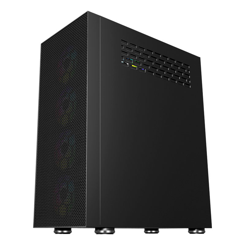 کیس کامپیوتر اوست مدل GT-AV402-FB