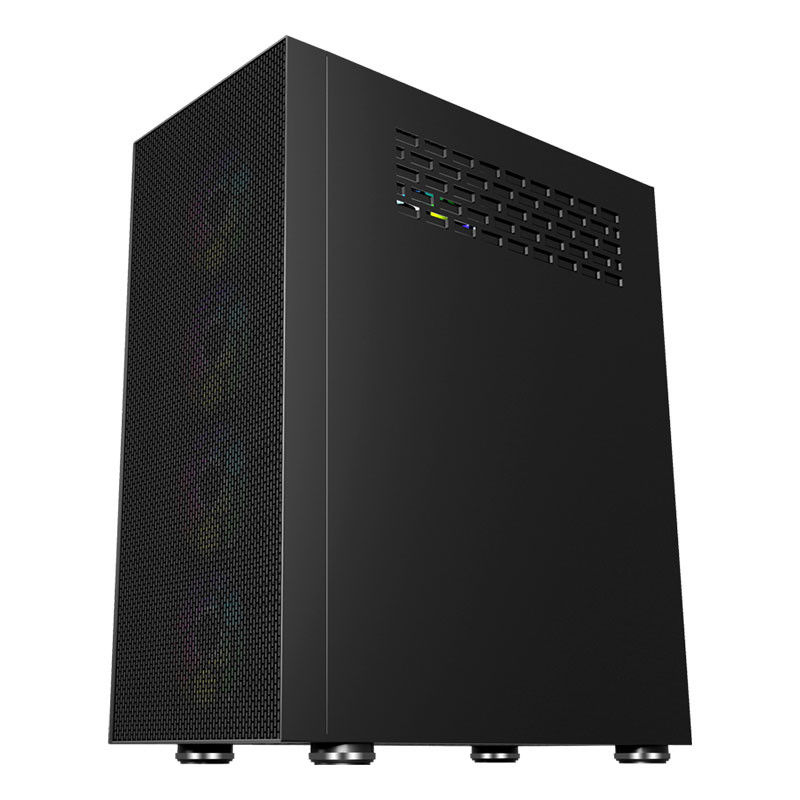 کیس کامپیوتر اوست مدل GT-AV402-FB