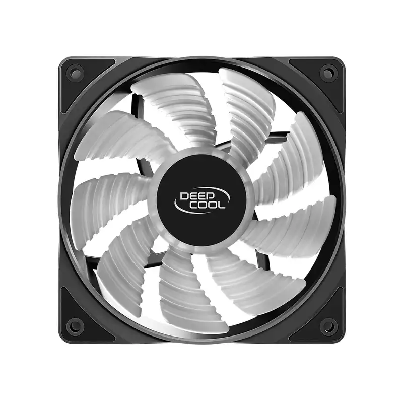 فن کیس دیپ کول مدل RF120 FS بسته سه عددی