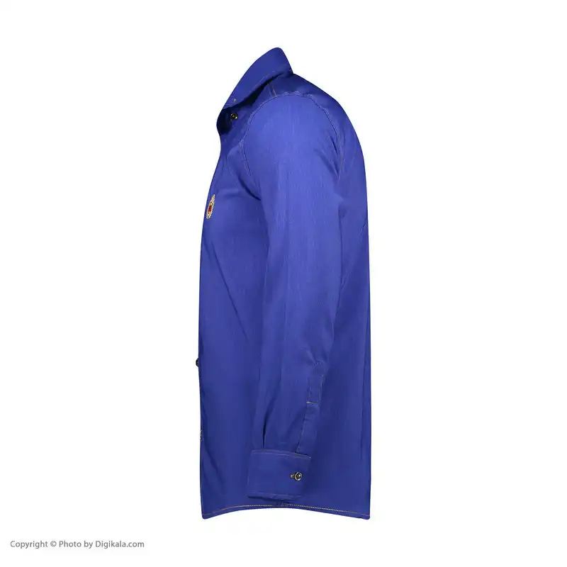 پیراهن آستین بلند پسرانه مدل TA-20145