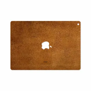 MAHOOT Brown-Chamois-Leather Cover Sticker for Apple iPad 9.7 GEN 5 2017 A1822