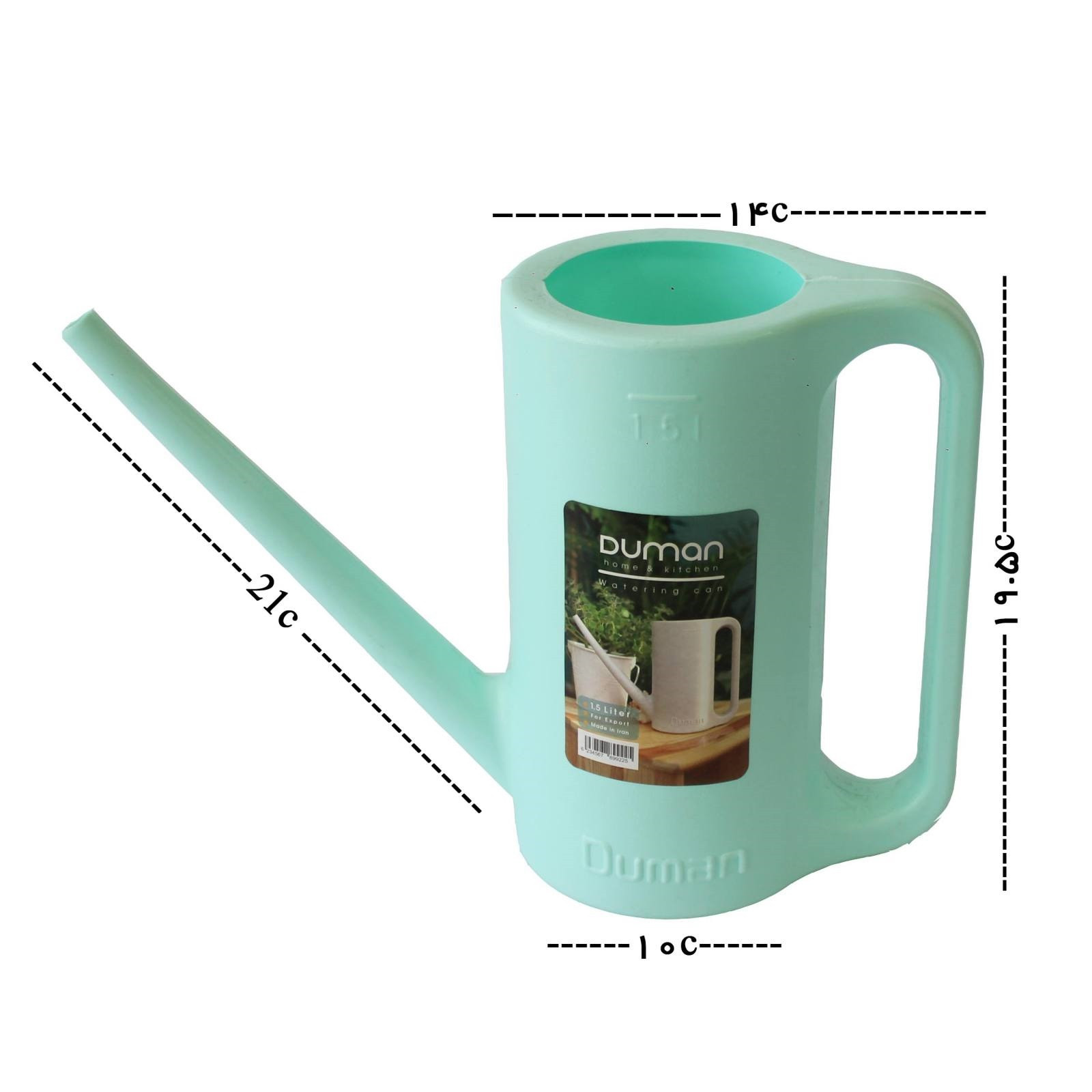 آبپاش دستی دومان مدل MD1289