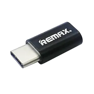 مبدل micro-usb به usb-c ریمکس مدل 0007