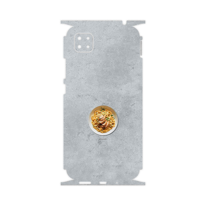 برچسب پوششی ماهوت مدل Pasta-FullSkin مناسب برای گوشی موبایل شیائومی Poco C3