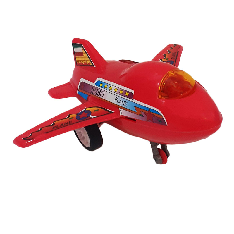 هواپیما بازی مدل JIMBO کد P_500