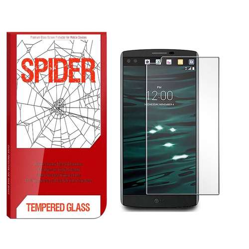 محافظ صفحه نمایش اسپایدر مدل SDS-02 مناسب برای گوشی موبایل ال جی V10