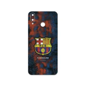MAHOOT BARCELONA-FC-2 Cover Sticker for Gplus Q10