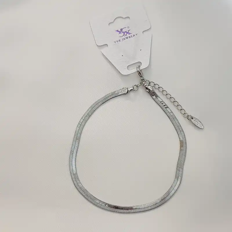 پابند زنانه وای اس ایکس مدل ماری سیلور 3357