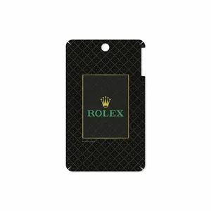 MAHOOT Rolex-Logo Cover Sticker for Lenovo A7-50 A3500 2014
