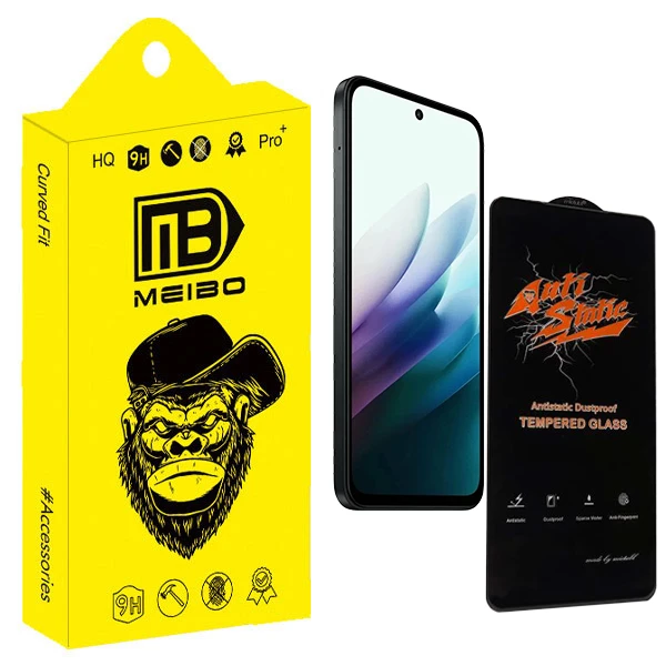 محافظ صفحه نمایش میبو آنتی‌استاتیک مدل Antistatic Touch مناسب برای گوشی موبایل شیائومی REDMI 15