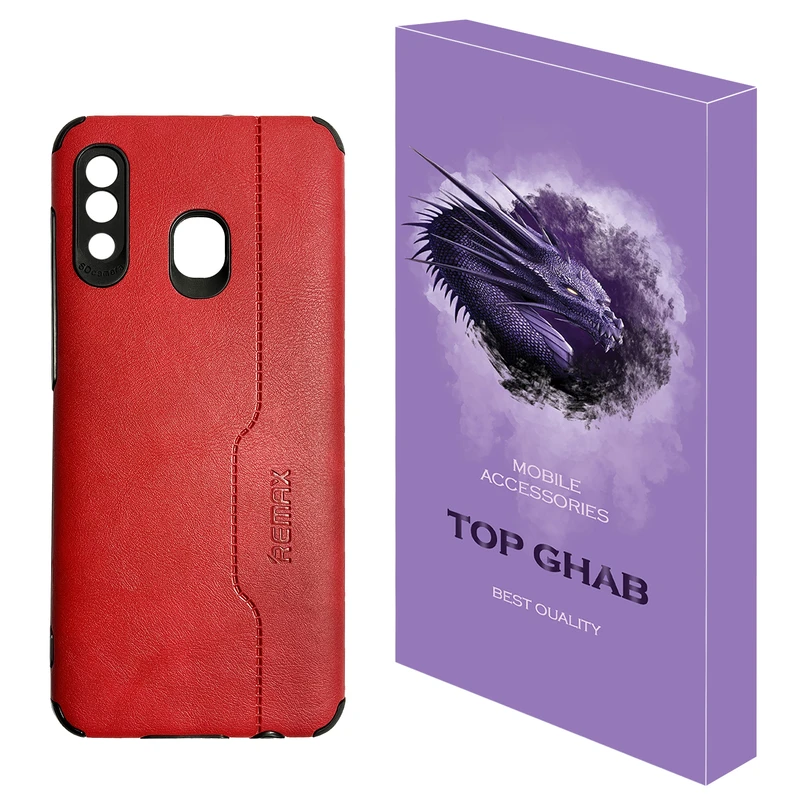 کاور تاپ قاب مدل ICHARM مناسب برای گوشی موبایل سامسونگ Galaxy A20 / A30