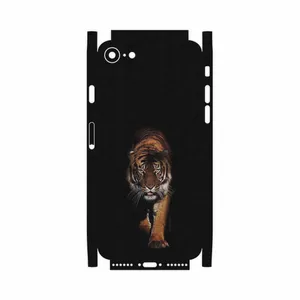 MAHOOT Wild Tiger-FullSkin Cover Sticker for Apple iPhone 8
