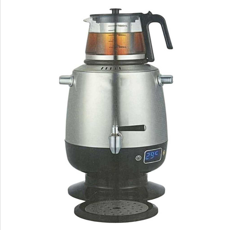 سماور برقی 3500 وات  مدل NEW ظرفیت 4 لیتر