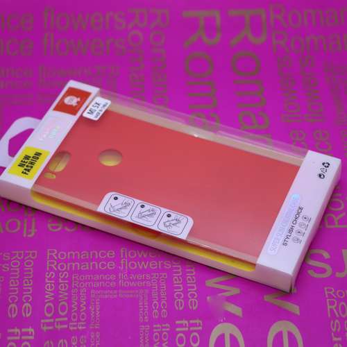 کاور مدل JLY-01 مناسب برای گوشی موبایل شیائومی Redmi 5X