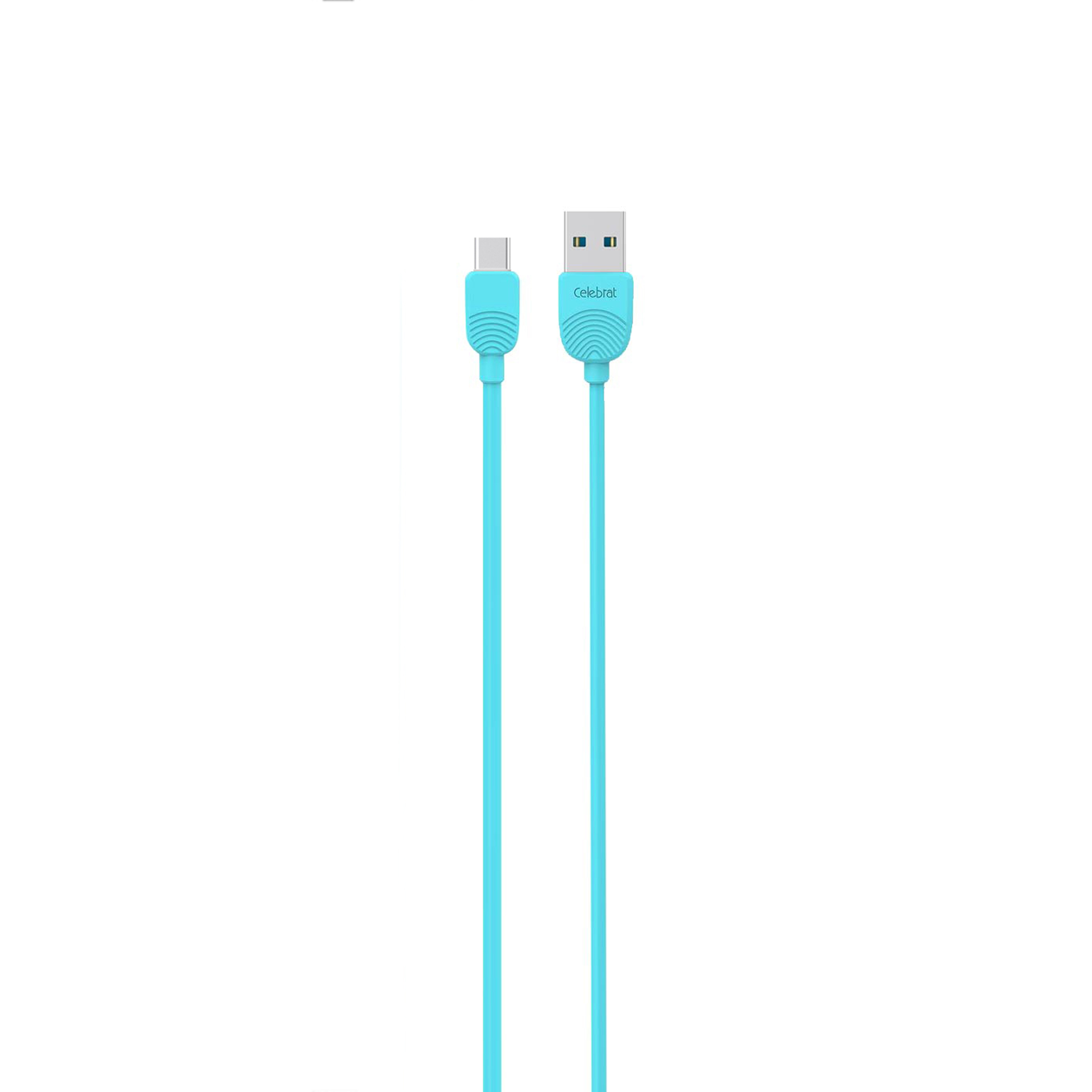 کابل تبدیل USB به USB-C سلبریت مدل SKY-2T