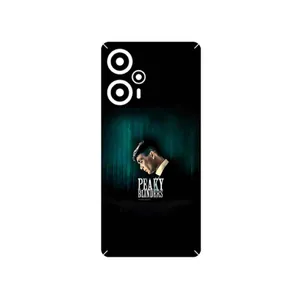 MAHOOT peaky blinders Cover Sticker for Xiaomi Poco F5