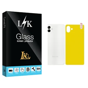 LKG LK Back Protector For Samsung Galaxy A04