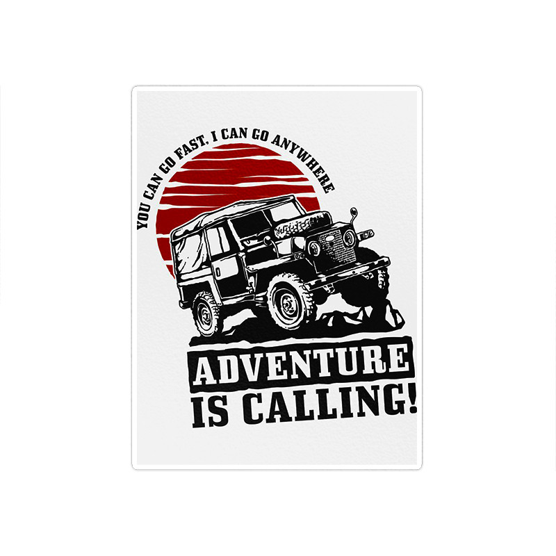 استیکر تزئینی موبایل و تبلت ماسا دیزاین مدل stkv0245 طرح آفرود