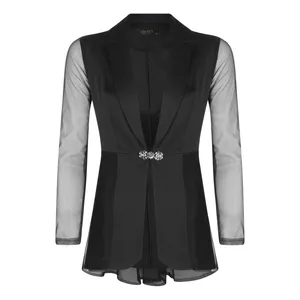 کت زنانه مدل دو دامنه