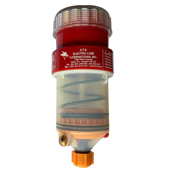 دستگاه روانکاری اتوماتیک ای تی اس الکترو-لوب مدل آلتیمیت لوبر125