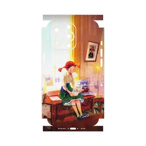 MAHOOT Watashi No Ashinaga Ojisan-FullSkin Cover Sticker for Apple iphone 13 Pro