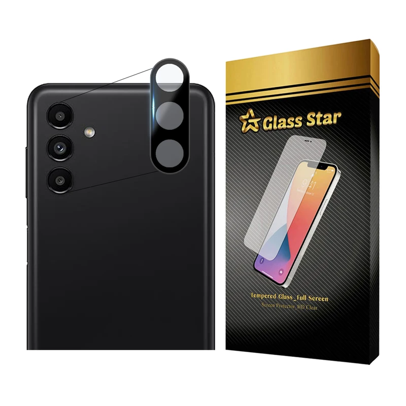  محافظ لنز دوربین گلس استار مدل LENSFS مناسب برای گوشی موبایل سامسونگ Galaxy A13 5G