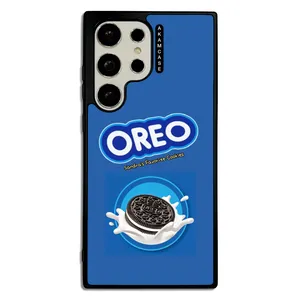 AKAM AMC-WSGS23U-OREO3 Cover For Samsung Galaxy S23 Ultra