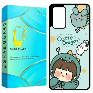 Ghab Guard GCHPA72 Cover For Samsung Galaxy A72 4G