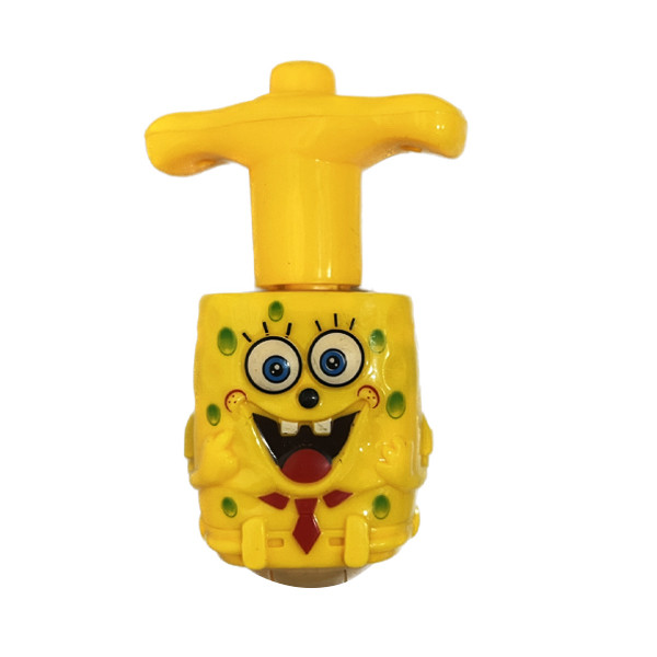 فرفره مدل موزیکال طرح باب اسفنجی