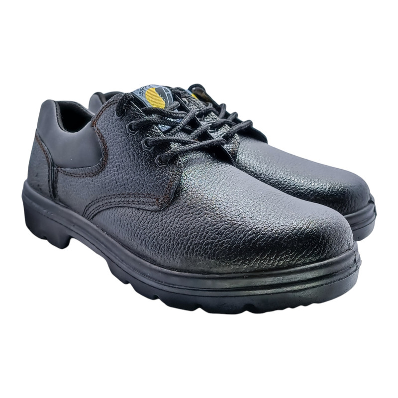 کفش ایمنی آزادی مدل چرم طبیعی