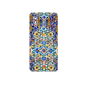 MAHOOT Iran Tile 12 Cover Sticker for Samsung Galaxy A01 Core