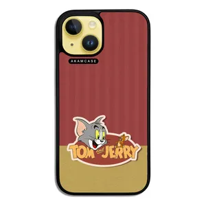 AKAM AMC-WA15-TOM & JERRY14 Cover For Apple iPhone 15