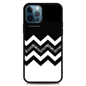 AKAM AMC-WA12PROMAX-SPARKLY-12 Cover For Apple iPhone 12 Pro Max