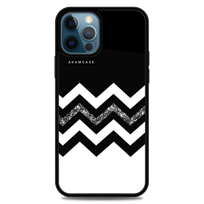 کاور آکام مدل AMC-WA12PROMAX-SPARKLY-12 مناسب برای گوشی موبایل اپل iPhone 12 Pro Max
