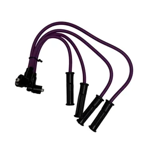 وایر شمع تقویتی خودرو گاردین کد 9M مناسب برای پراید ساژم  بسته 4 عددی