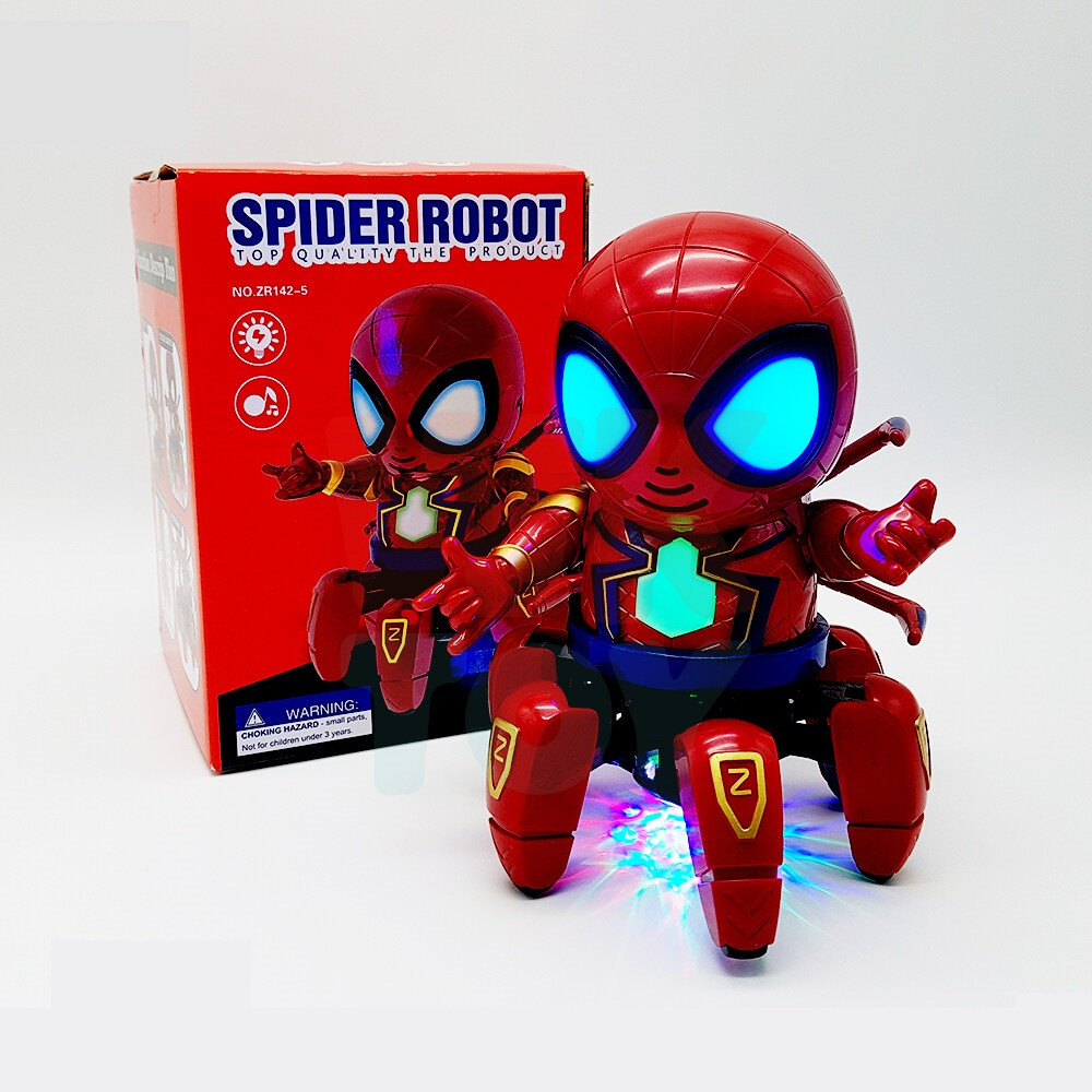 ربات مدل Spider robot کد 87569 ربات مدل Spider robot کد 87569