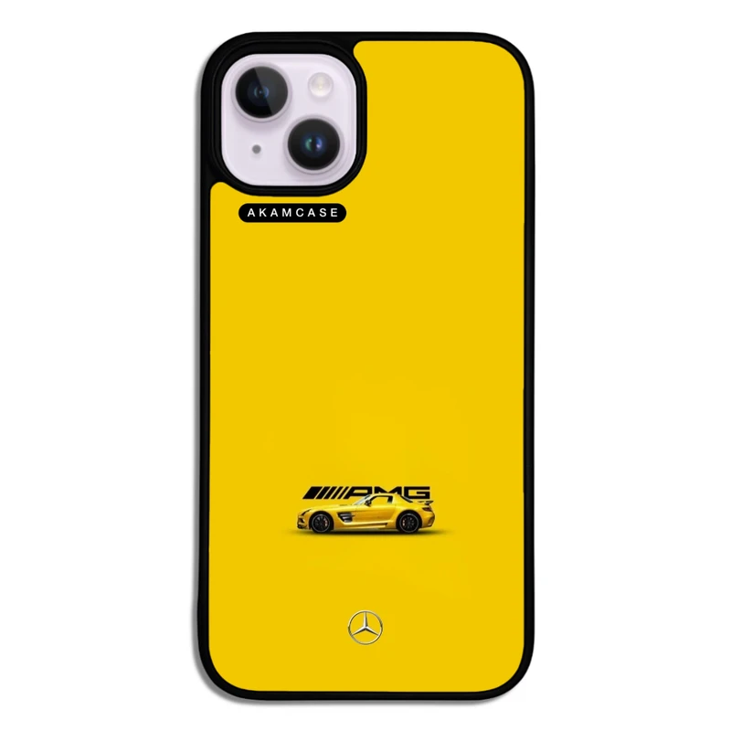 کاور آکام مدل AMC-WA14-BENZ-23 مناسب برای گوشی موبایل اپل iPhone 14