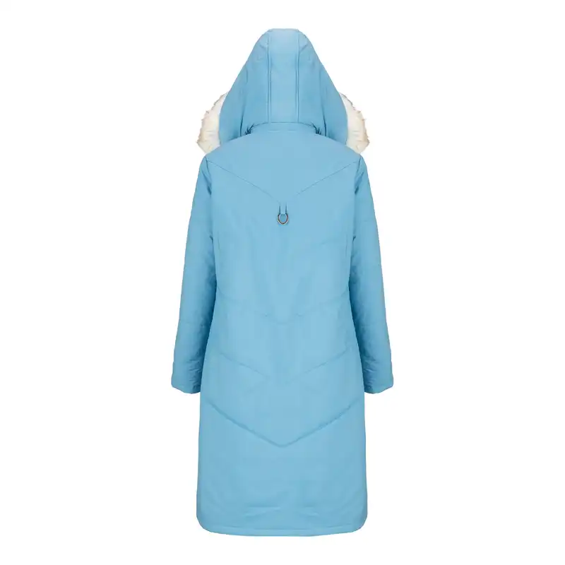 کاپشن زنانه السانا مدل قاصدک کد 145922