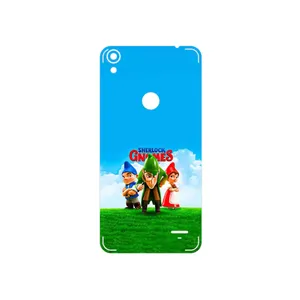 MAHOOT Sherlock Gnomes Cover Sticker for Tecno WX4 Pro