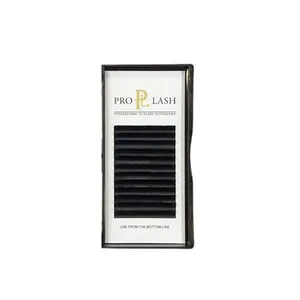 مژه مصنوعی پرولش مدل 0.20cc12mm