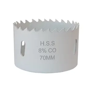 مته گرد بر راک مدل AT-0070 سایز 70 میلیمتر