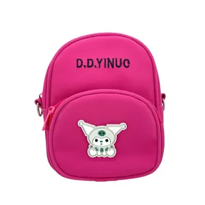 کیف رودوشی دخترانه مدل کرومی کد fernd29