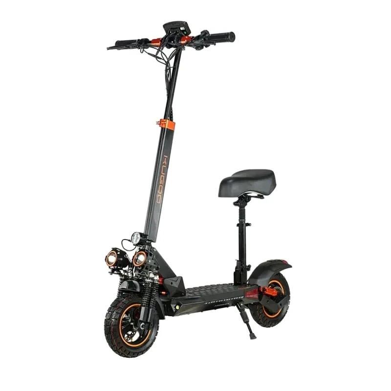 اسکوتر برقی 350 تا 1000 وات کوگو مدل S5-Max حداکثر سرعت بیشتر از 30 کیلومتر بر ساعت و پیمایش 20 تا 30 کیلومتر