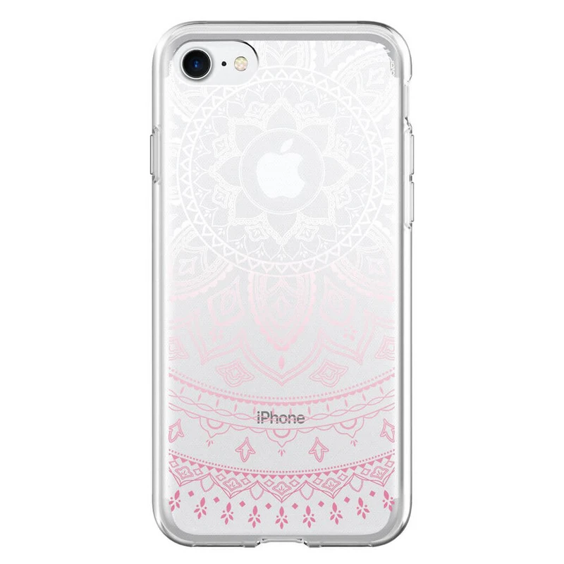 کاور اسپیگن مدل 042CS20959 liquid crystal مناسب برای گوشی موبایل اپل iPhone 7